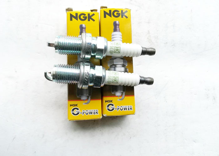 NGK G-Power Platinum Alloy Car Spark Plug Replacement BKR6EGP 7092