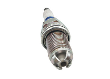 6 पीसी कार स्पार्क प्लग डबल लेजर प्लेटिनम BKR6EQUP 3199/12120037607 फिट बीएमडब्ल्यू